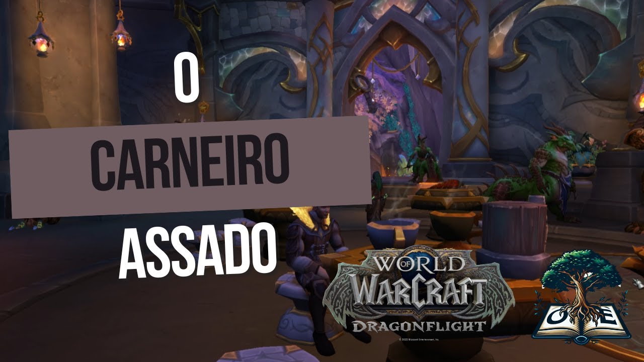 Música de Valdrakken - Estalagem do Carneiro Assado