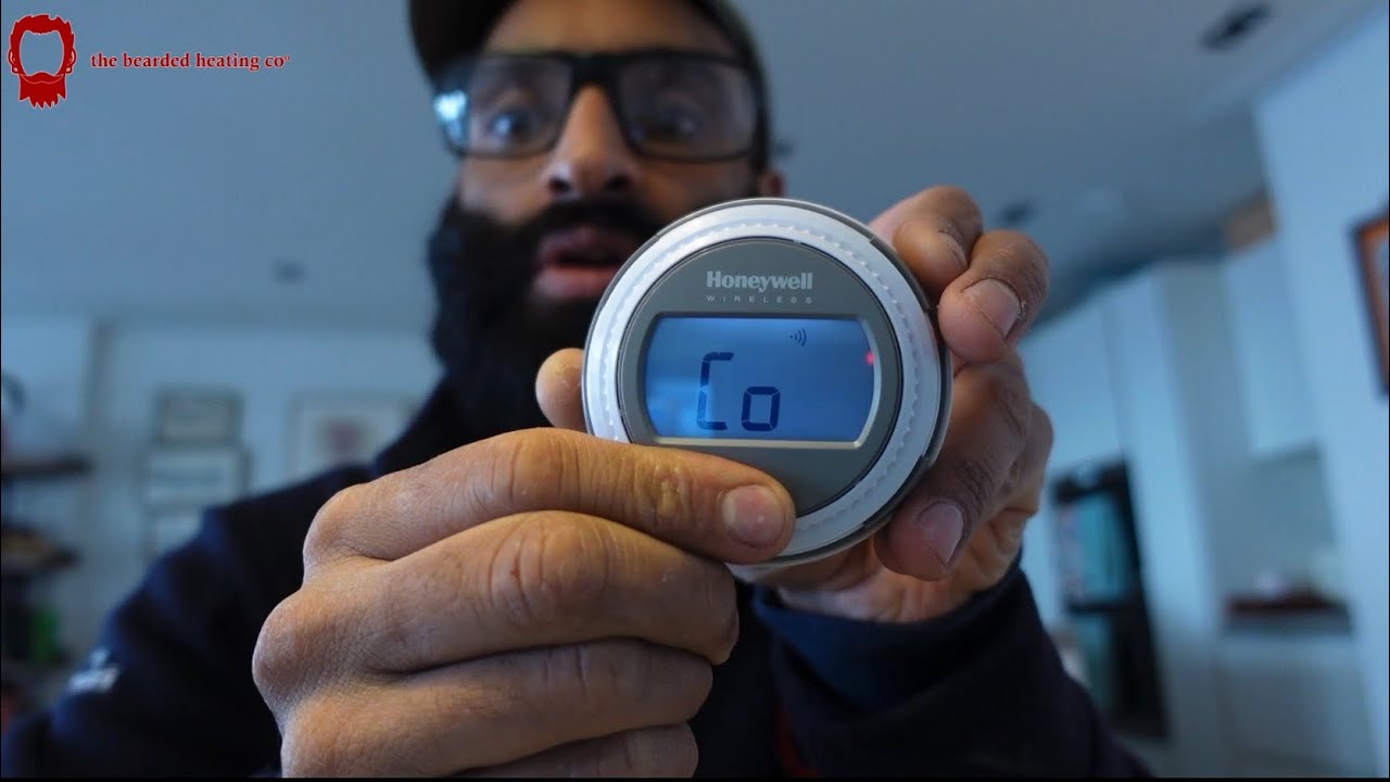 The Bearded Plumber° Honeywell Evohome on the Job