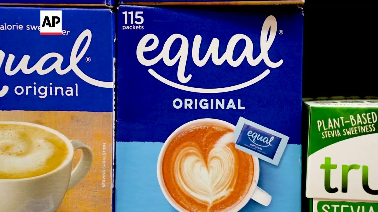 Aspartame labeled as &ldquo;possible&rdquo; carcinogen