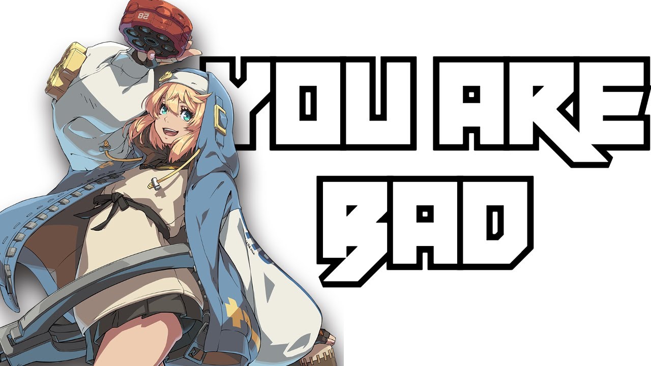 Что говорит о вас ваш главный герой Guilty Gear Strive!