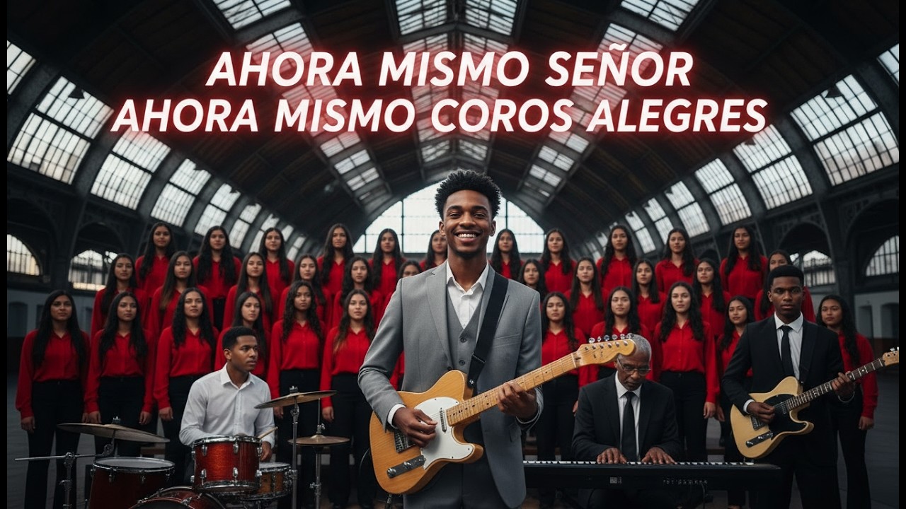 AHORA MISMO, YO TE PIDO QUE ROMPAS LAS CADENAS