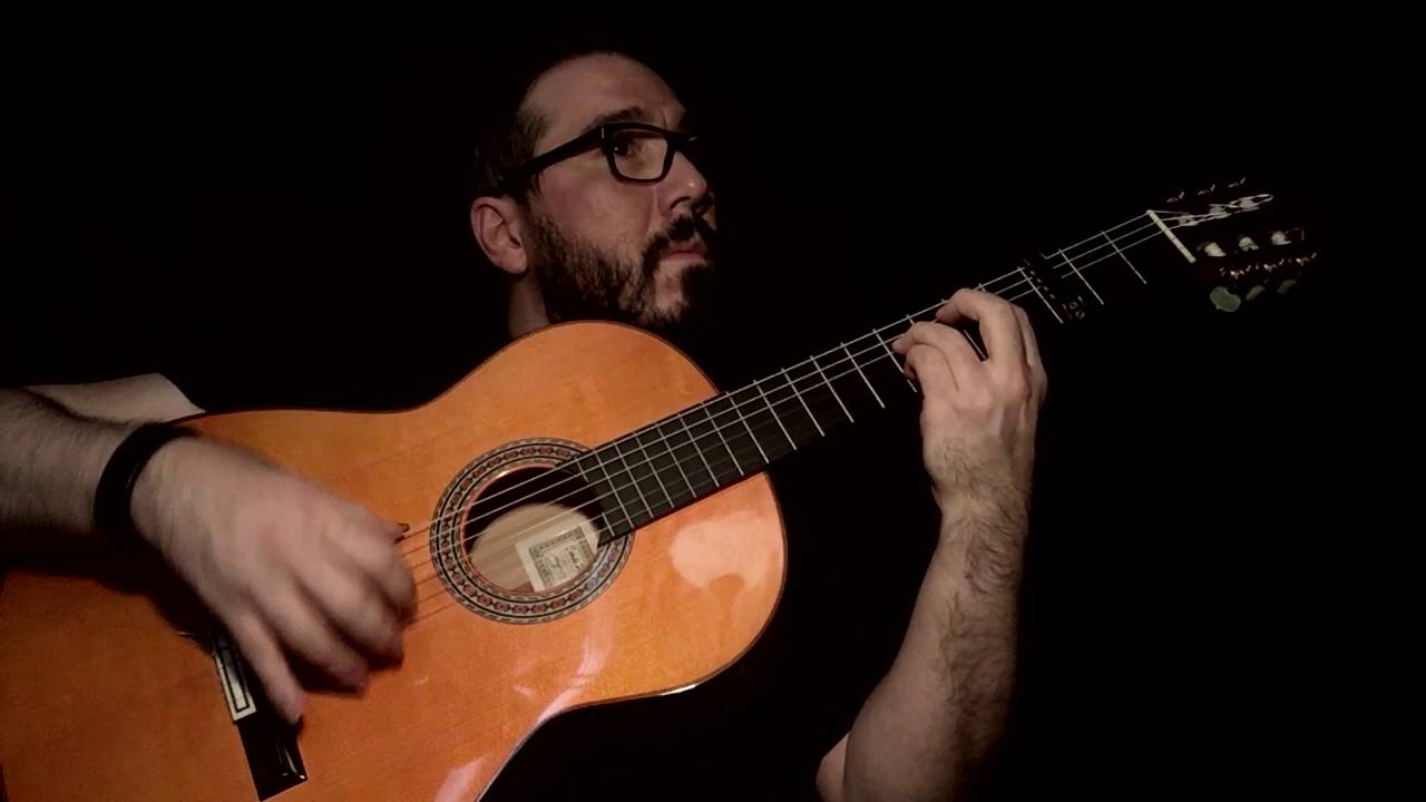 Buleria Falsetas from Moraito