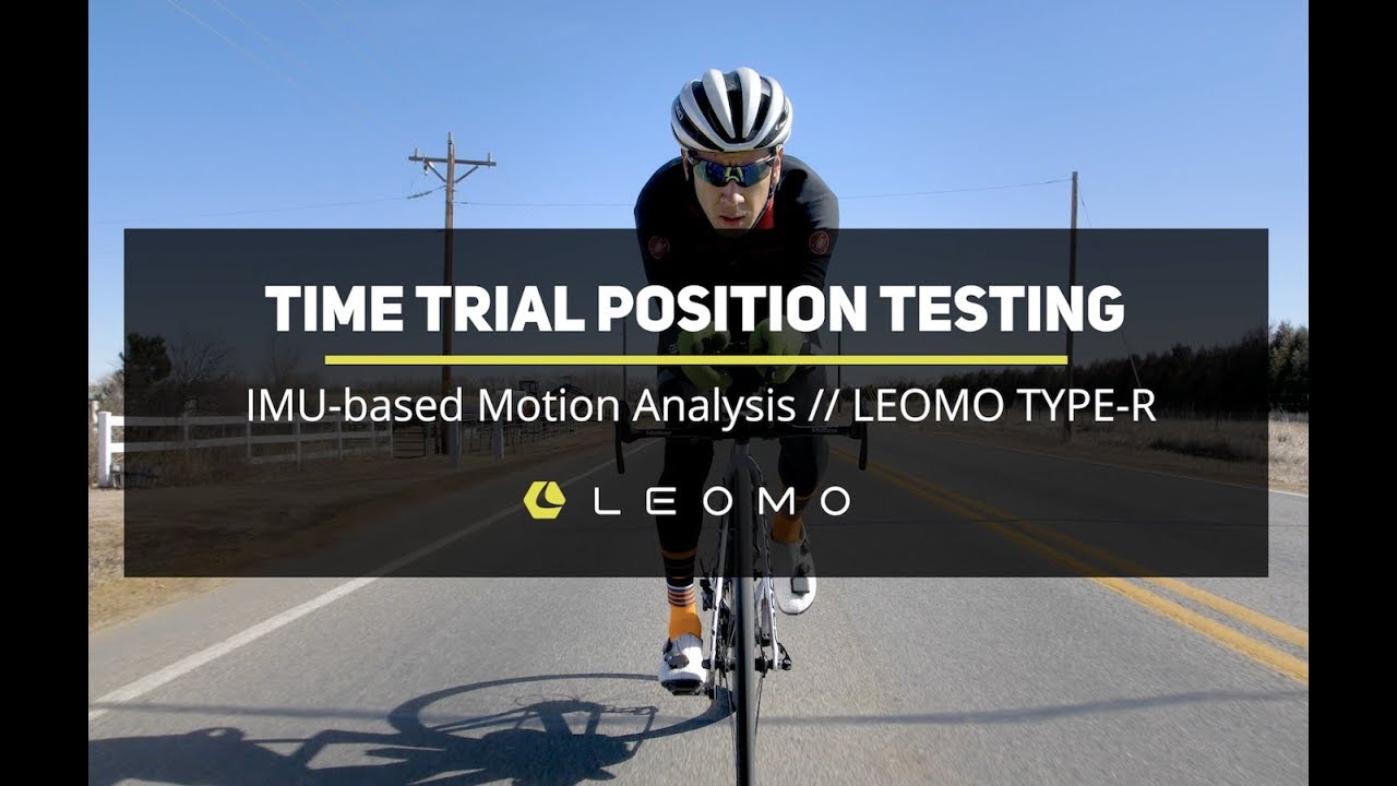 LEOMO TYPE-R: Time Trial Position Testing