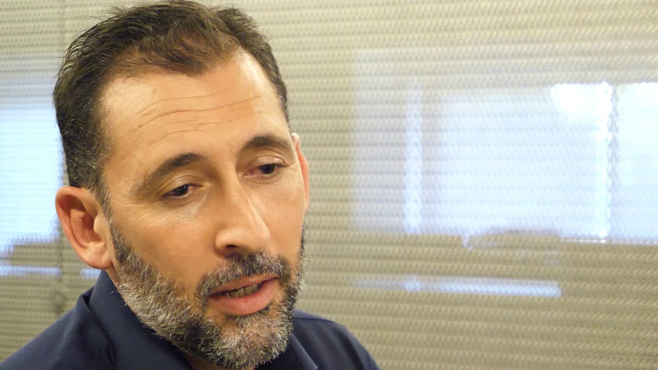 &iquest;C&oacute;mo surge la decisi&oacute;n de ser aparejador? Colegiado 1.583, Pedro Pallar&eacute;s.