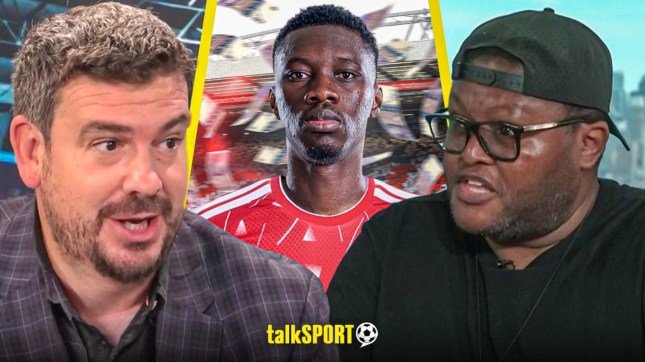 Alex Crook & Osasu Obayiuwana REACT to Isma&iuml;la Sarr's FURIOUS agent after FAILED Liverpool move