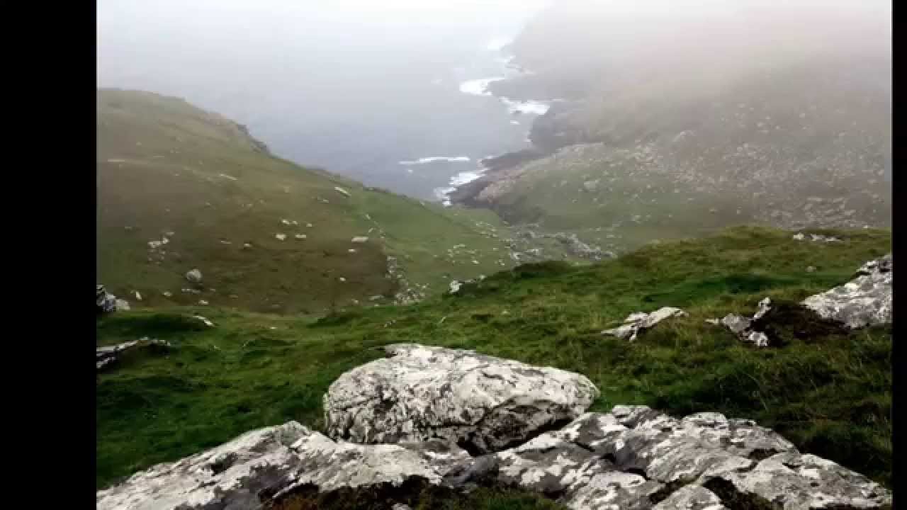 Travis Price: Inishturk Pride Of Place Project 2013.