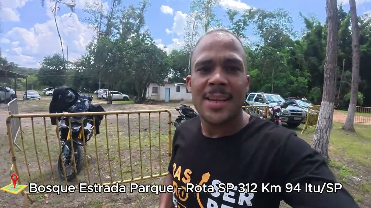 As curvas da Estrada dos Romeiros: O Roteiro Perfeito de Moto em SP!