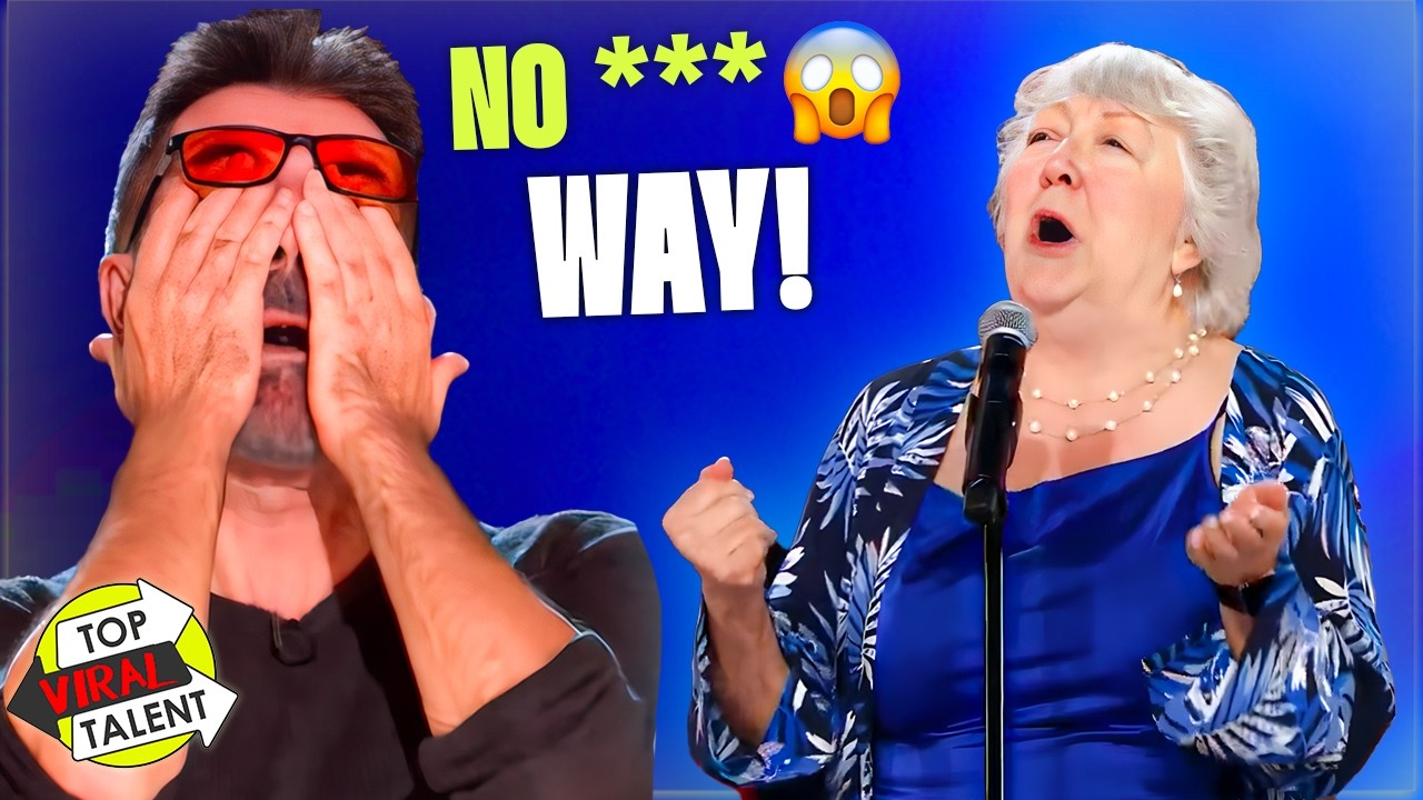 Nervous Singers SHAKING Until They Open Their Mouths.. The World Goes SILENT! 😲