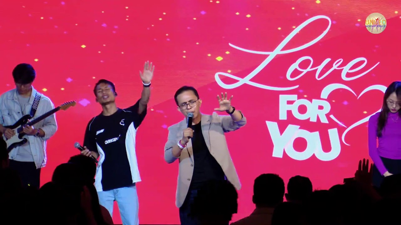 LOVE FOR YOU | UNITED YOUTH SPECIAL PROGRAM | 14 FEB 2026 | 2PM