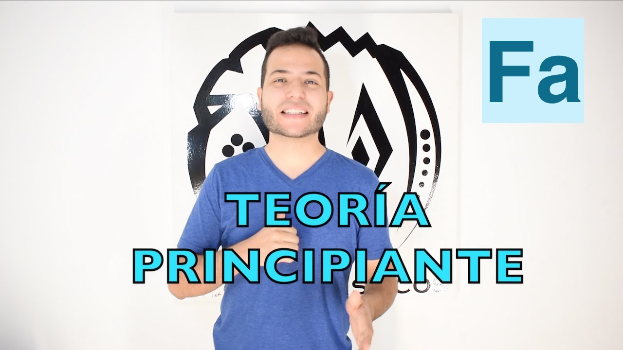 Introducción a Teoría en Acordeón de Fa y Escala de Sib