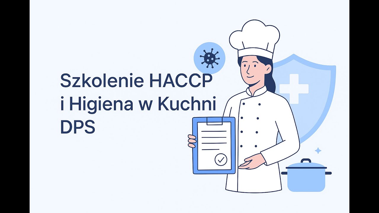 HACCP i Higiena w Kuchni DPS: Program Profesjonalnego Szkolenia dla Personelu | GHP, GMP, CCP