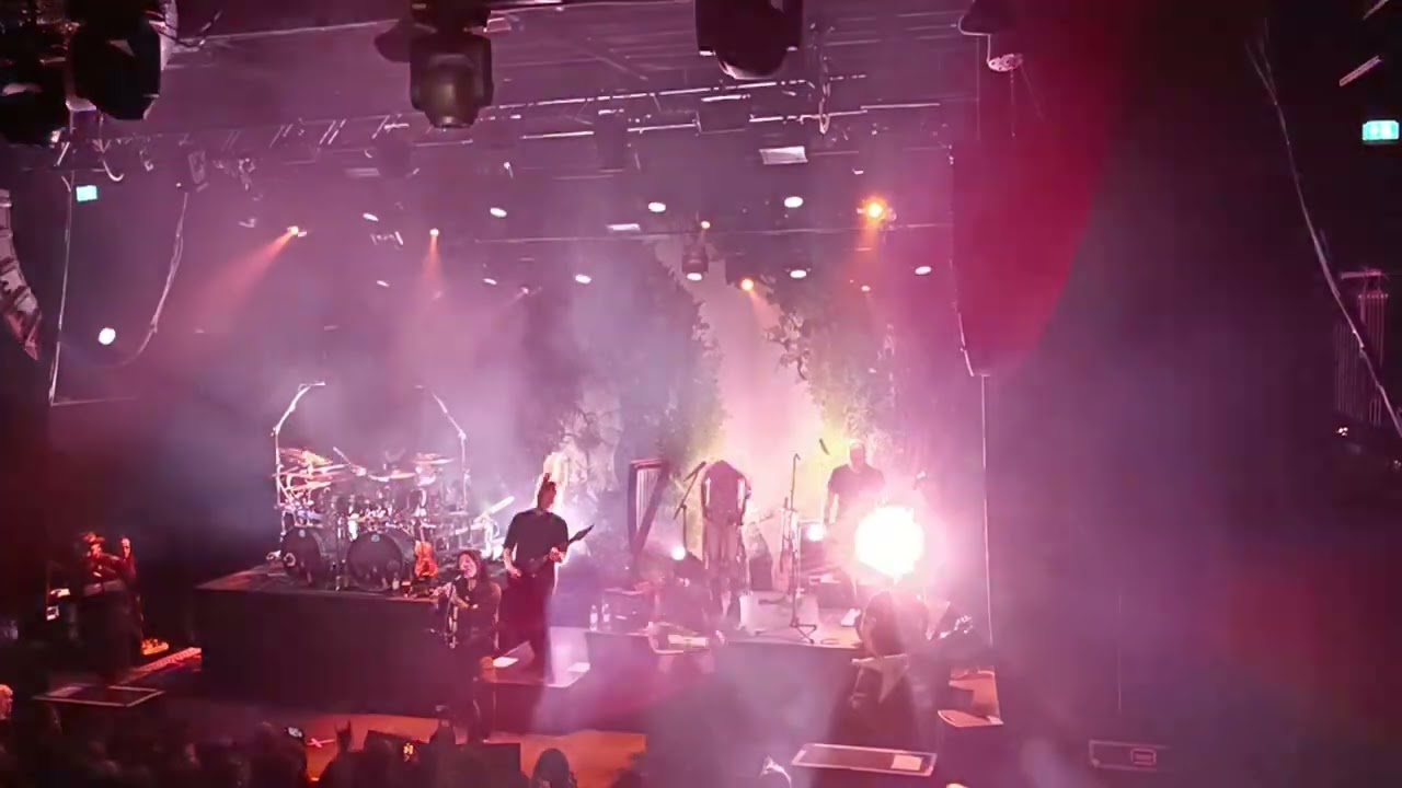 Eluveitie - Inis Mona (live in Göteborg, 20250124)