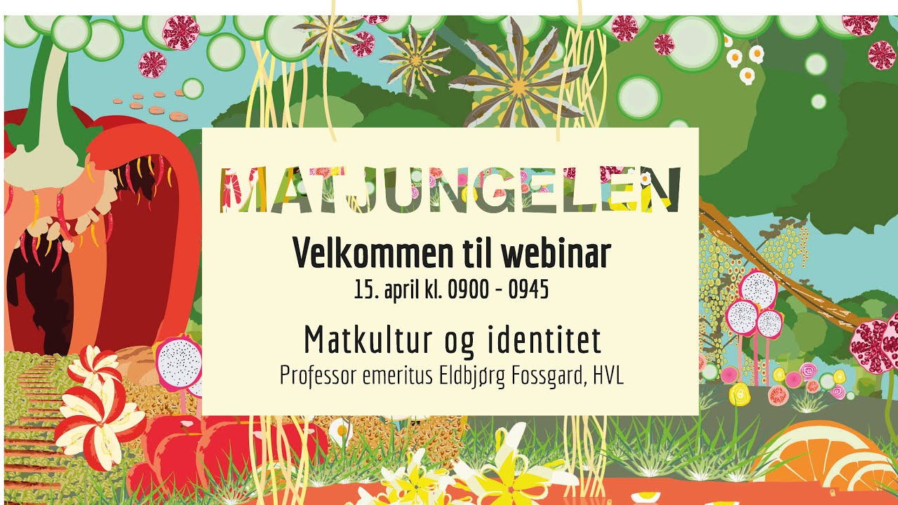 Matkultur og identitet