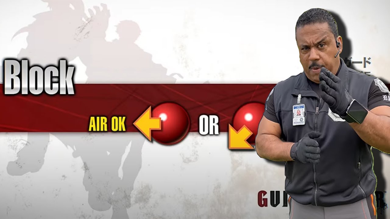 Defense Guide | GGST