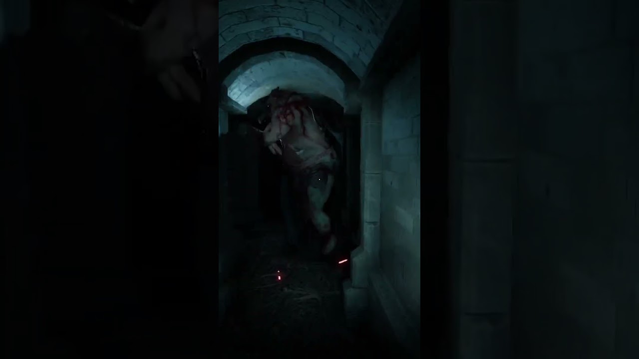 How to find the monster in labyrinthine #shorts #nearsighted #funny #labyrinthine #pigman