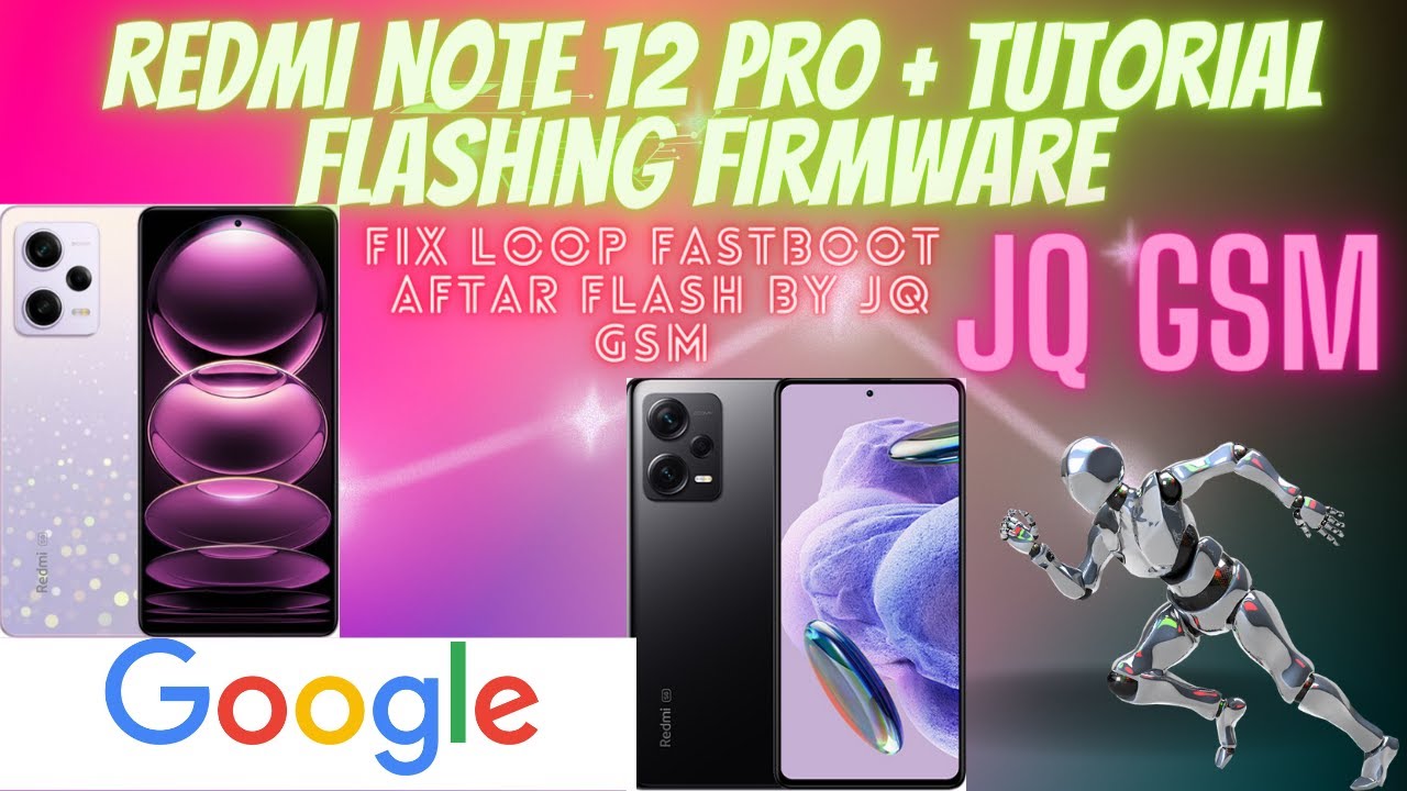 Redmi Note 12 Pro  Flashing Firmware on  Fixing Fastboot Loop& برو بلس١٢  تفليش ريدمي نوت