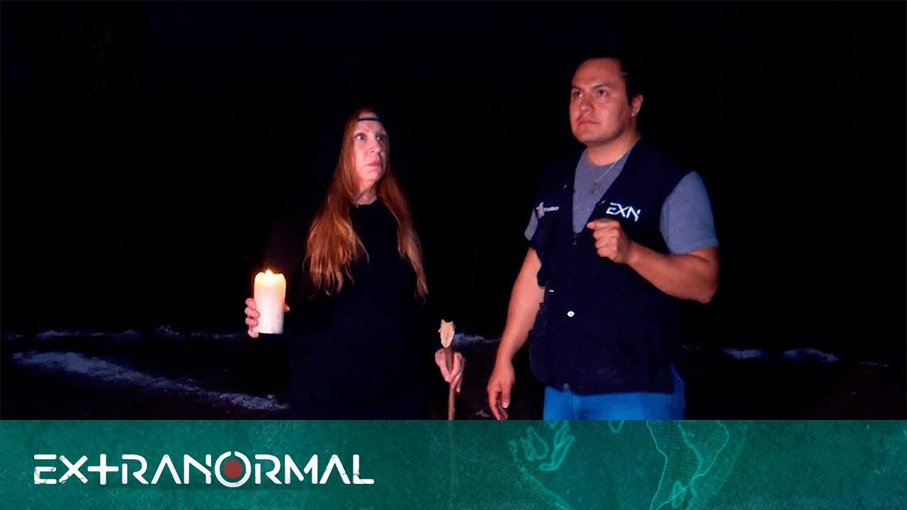 Los primeros días de marzo son ofrecidos al demonio por brujas de magia negra | Extranormal