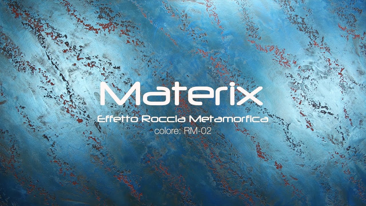 Materix Effetto Roccia Metamorfica - Colore RM-02