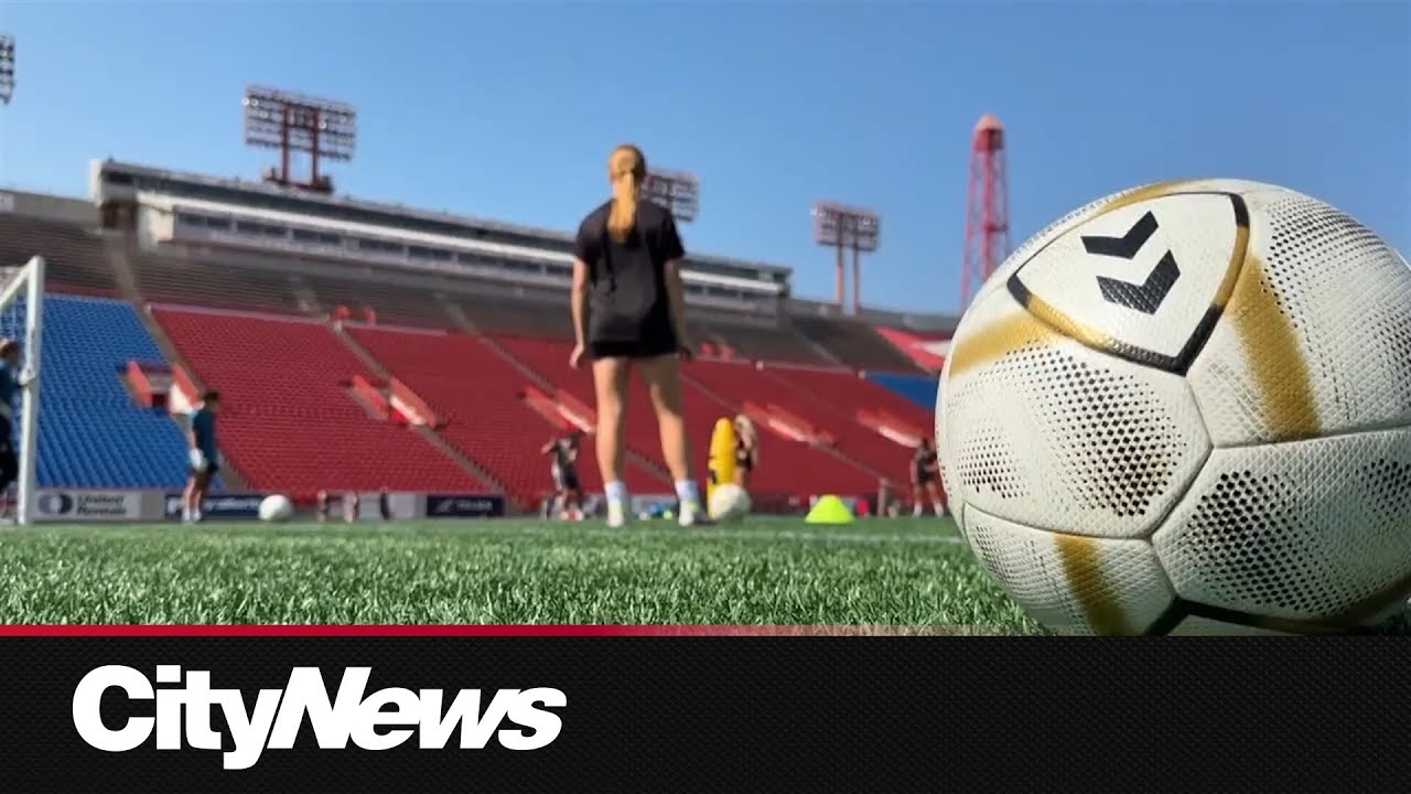 Calgary Wild FC Defender to face partner in Pride game