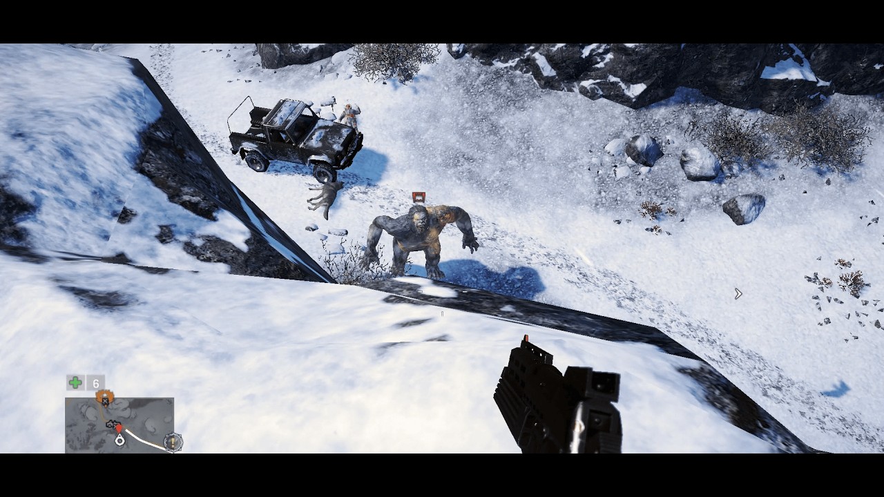 Far Cry®4 | Valley of Yetis -  Yeti Kill