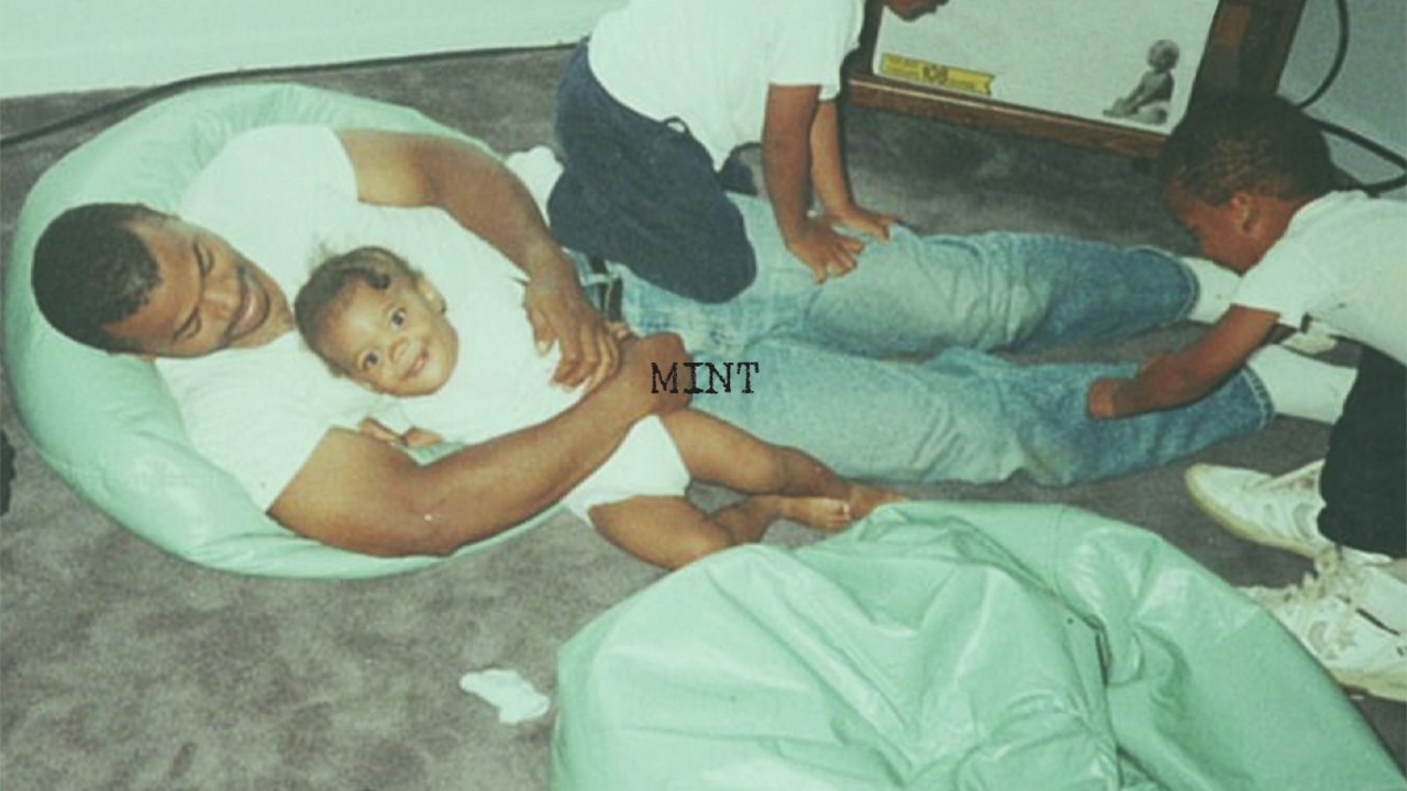 KAMAUU - MĭNT (feat. Talibah Safiya)