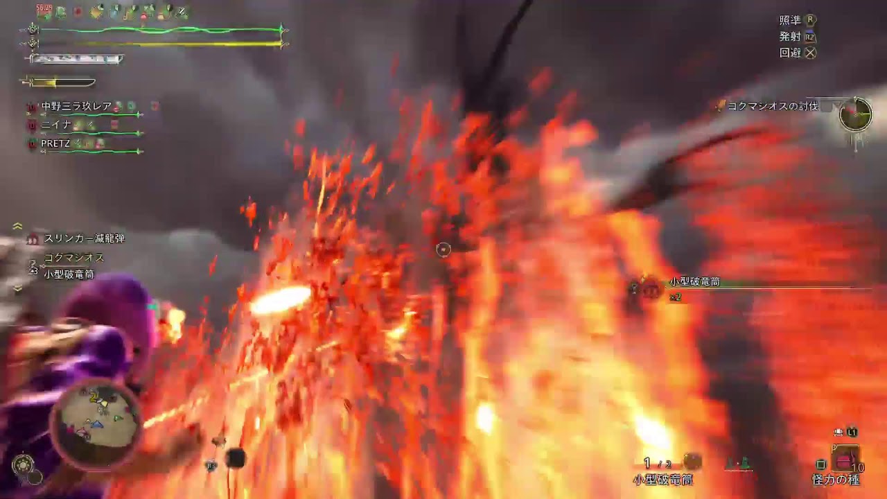 [PS5]モンハンワイルズ　#208