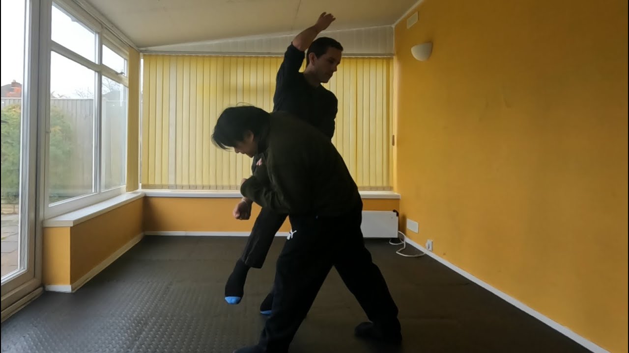 Golden Rooster On One Leg - Application