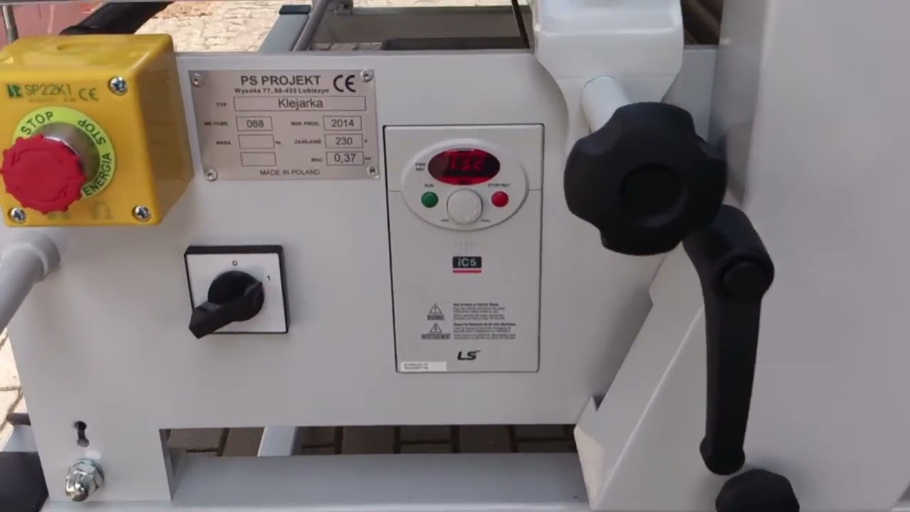 GLUING MACHINE - SUPER PRICE