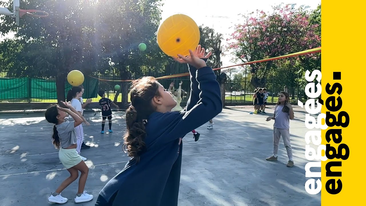 L’éducation à la citoyenneté par le sport au lycée franco-argentin Jean-Mermoz de Buenos Aires FR/EN