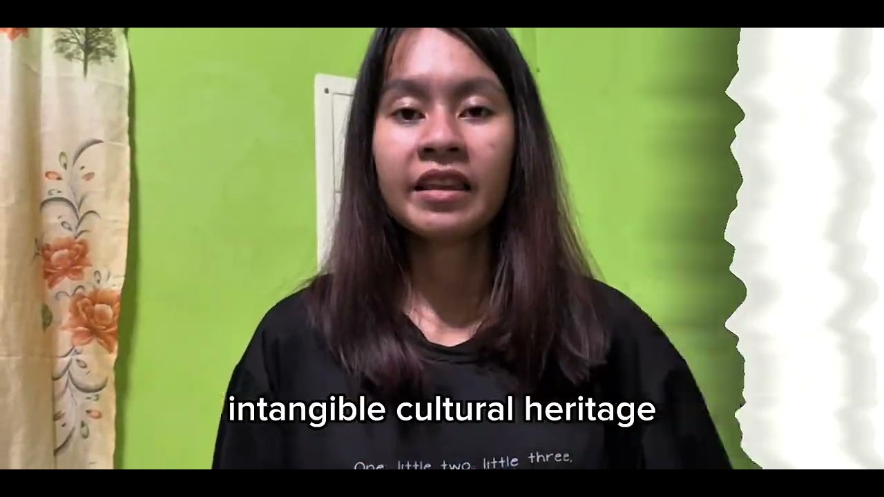 Tangible & Intangible Heritage in Baclayon Bohol