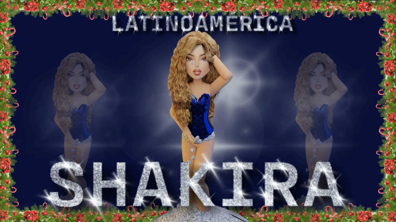💎🐺LAS MUJERES YA NO LLORAN🐺💎[🎄Concierto Roblox Navidad🎄]