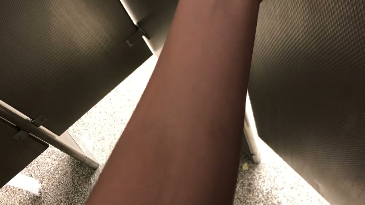 Safeway men’s restroom full shoot