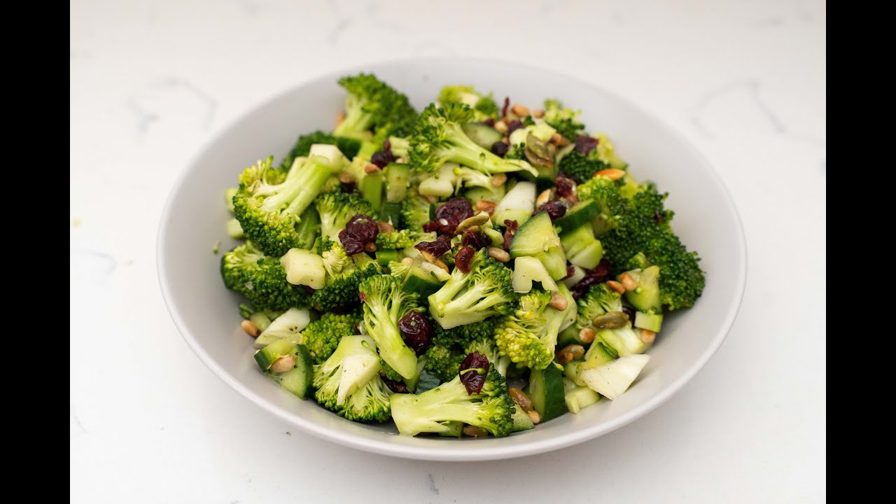Elise's Eats - Ep 192: Broccoli Salad