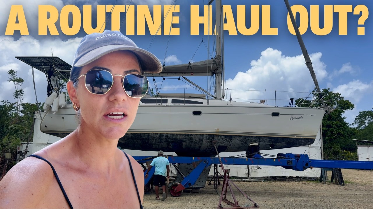 The Haul Out That Changed Everything...Ep 228!