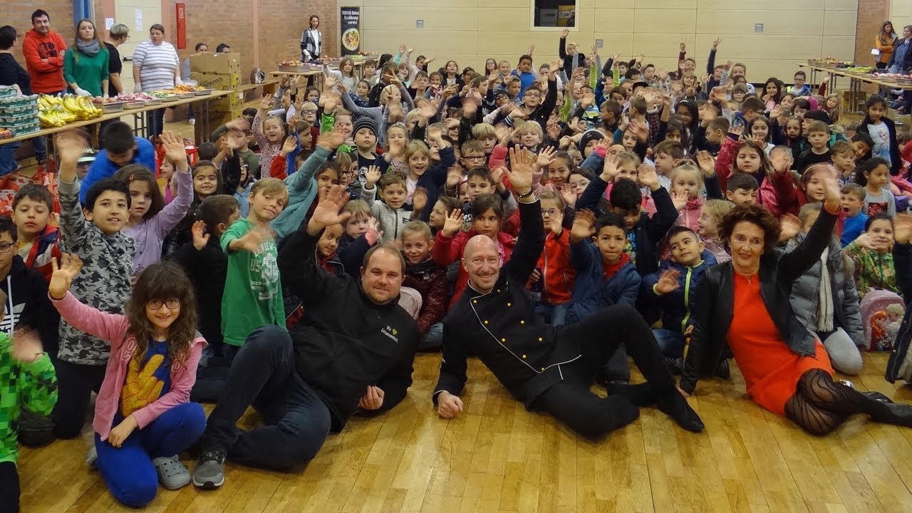 RADIO SALÜ Mundwerk - Grundschule Geislautern