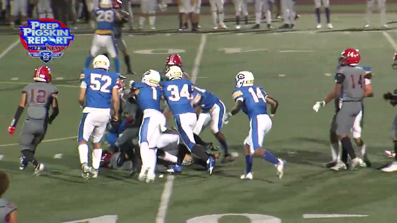 2023 Week 4 RAW: Mount Miguel 66, Grossmont 20