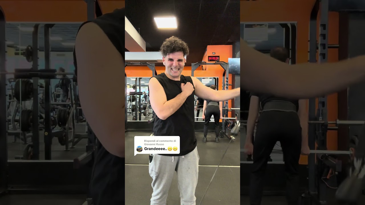 Dal sert al bodybuilding