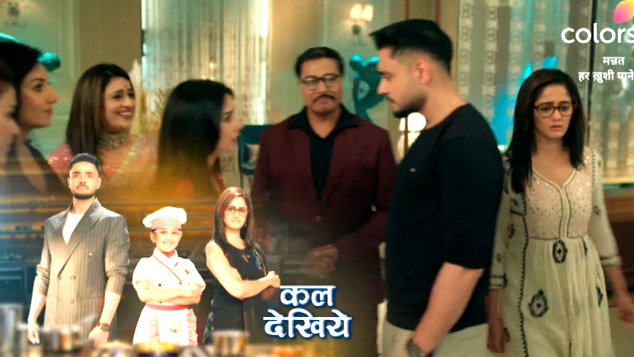 Mannat Update: Vikrant Ne Mannat Ko Soupi Apni Shadi Ki Zimmedariyan, Yashika Ne Rakhi Badi Shart