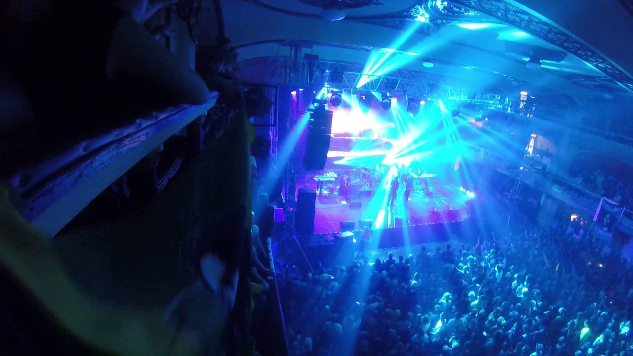 Damian Marley Lucerna Praha 29.8.2016