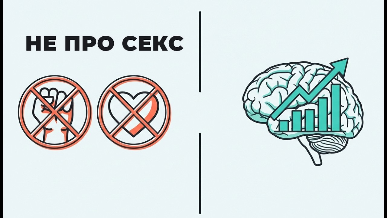Тестостерон - это НЕ про секс и агрессию | исследование Кембриджа