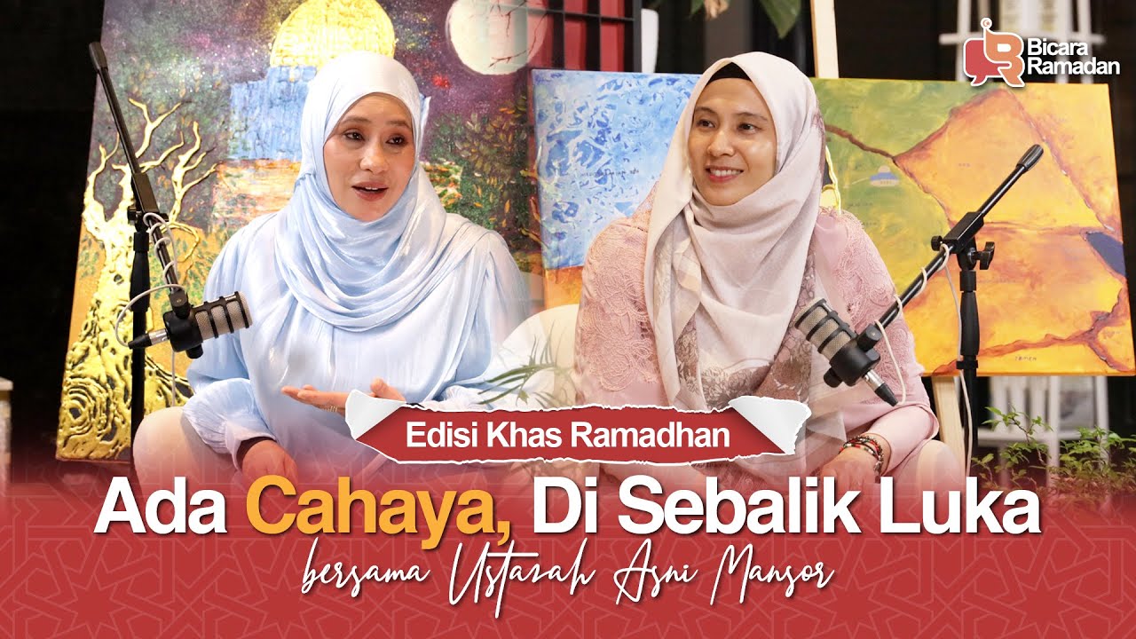 “Setidaknya Kita Masih Ada Lantai Untuk Bersujud” - Ustazah Asni Mansor | EP01 : Bicara Ramadan