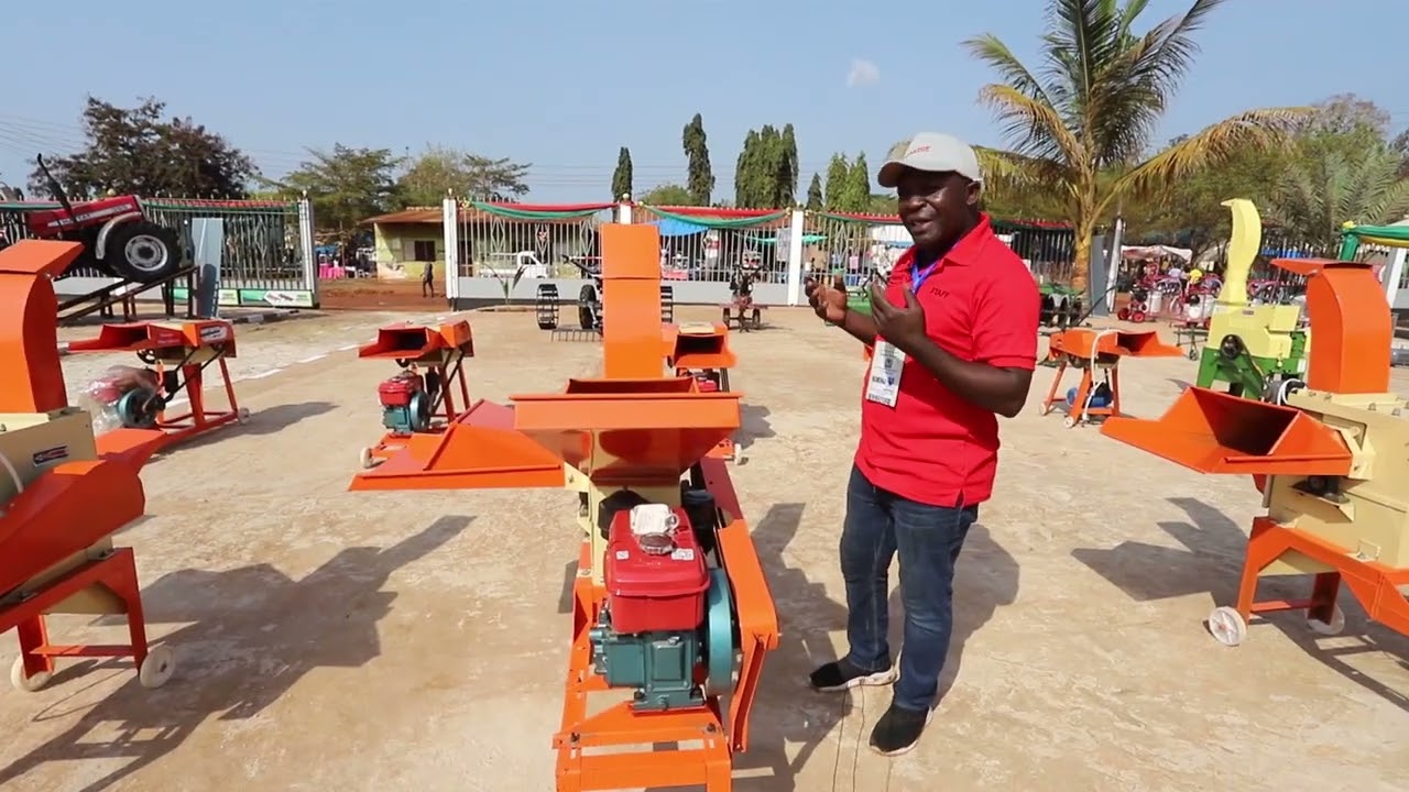 Karibu FARMBASE LTD  yakuletea vifaa vya kurahisisha kilimo sasa ni Nanenane mkoani Morogoro