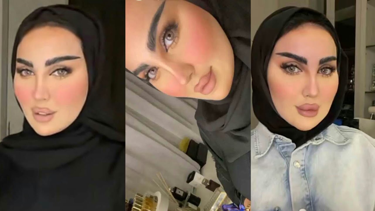 تتوريال مكياج ناعم مع رموش طرف + فقرة التعطير / سناب دينا الرشيدي