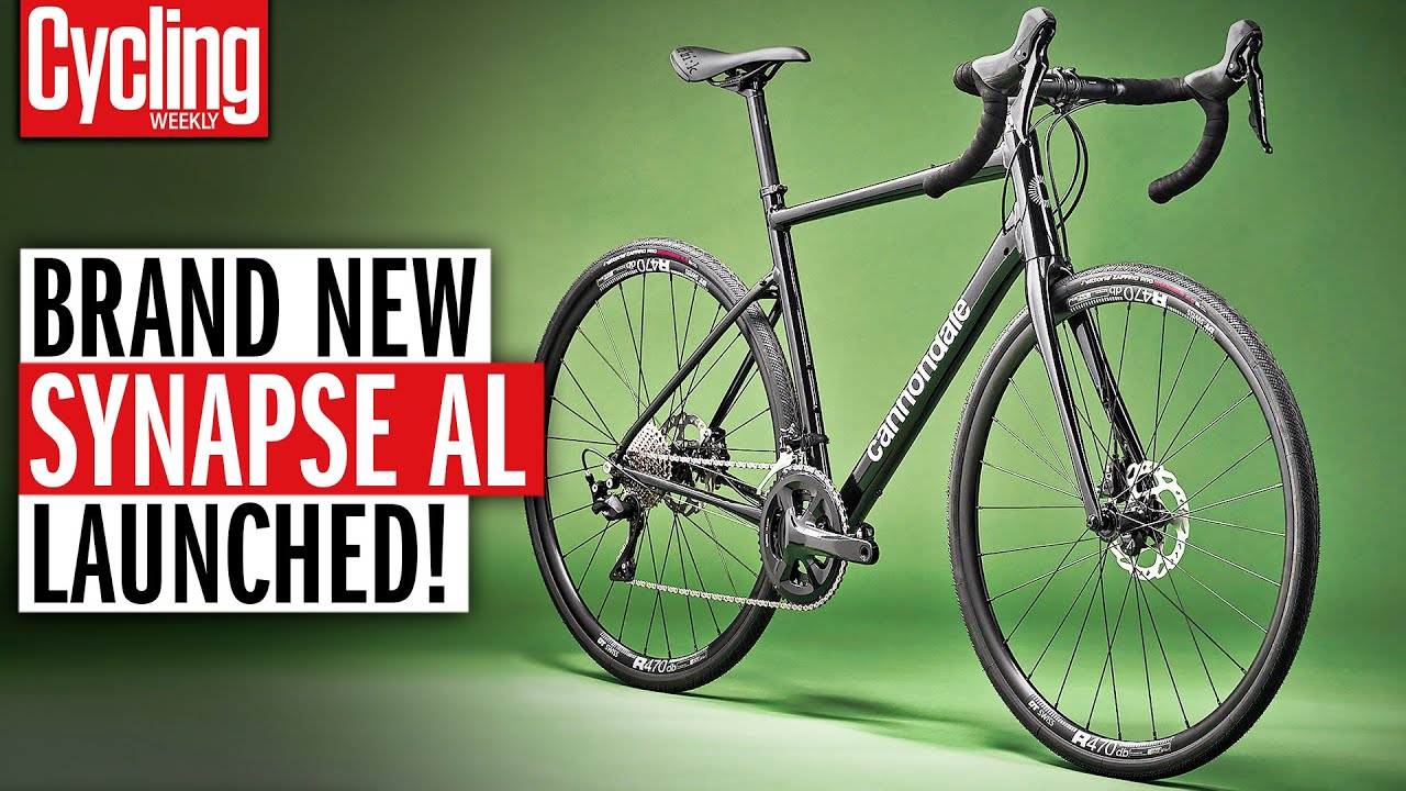НОВИНКА: Cannondale Synapse AL 2023 года | По-прежнему ли это тот велосипед для гонок на вынослив...