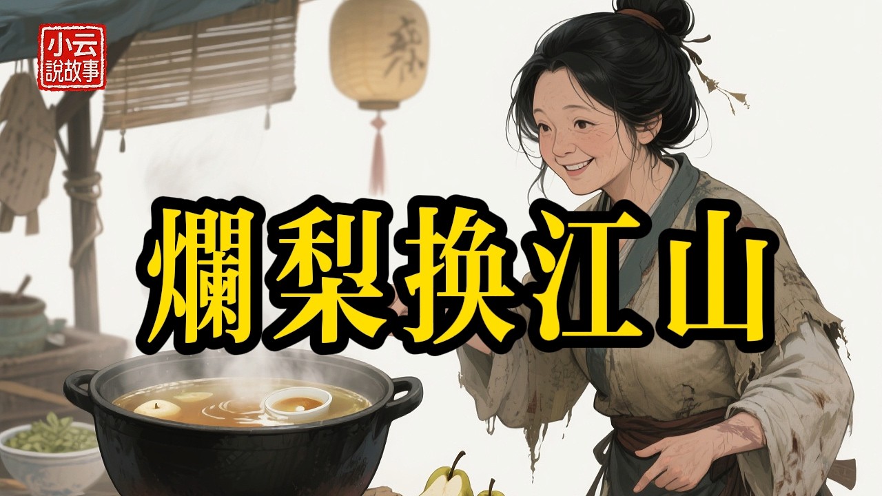 從爛梨攤到全城東家！寡婦20年佈下驚天迷局，一文錢絕地反擊，讓橫行霸道的惡霸跪地求饒！#民間故事 #傳奇故事 #復仇爽劇 #故事頻道 #聽故事 #善有善報 #因果報應  #逆襲 #解氣