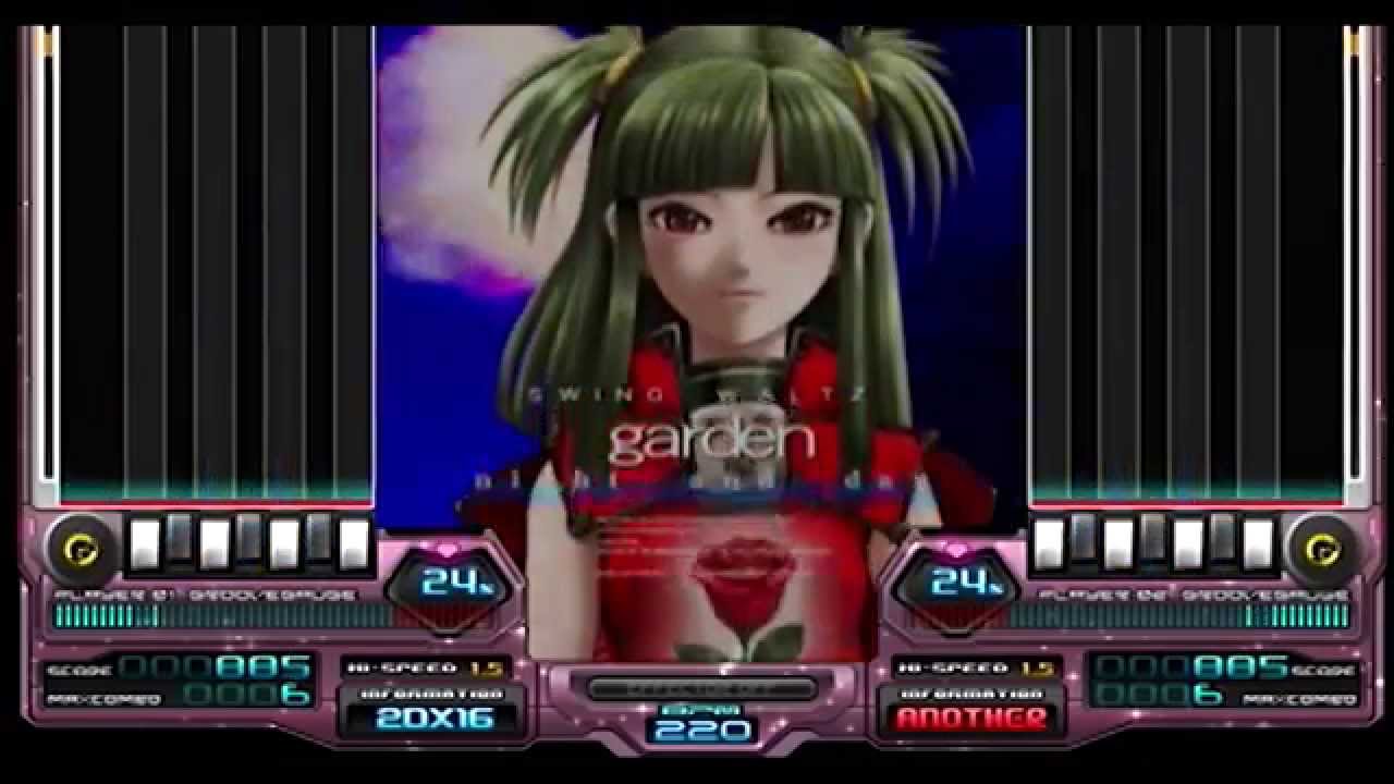 beatmania IIDX 12 HAPPYSKY garden(A) Auto play