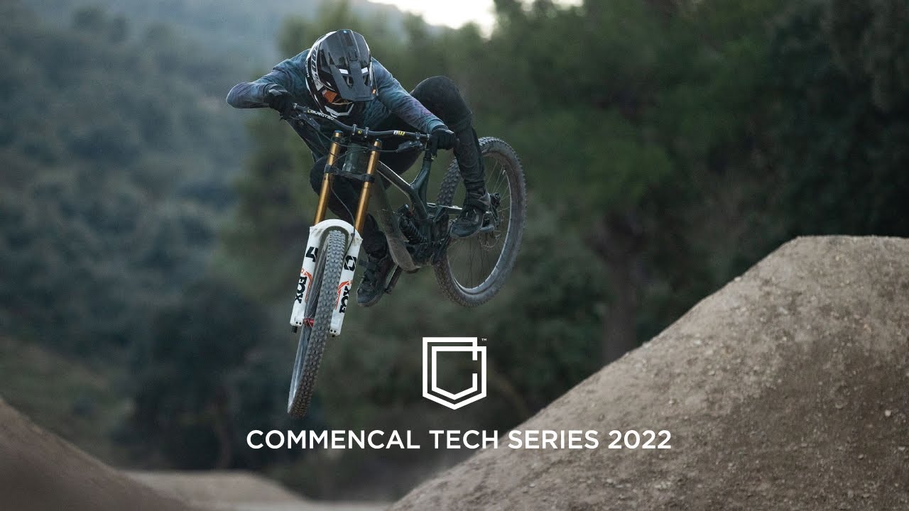 2022 TECHNICAL COLLECTION - Made to Ride