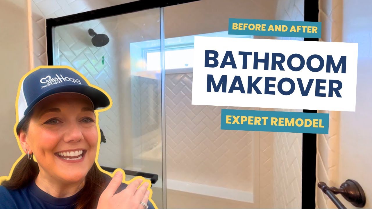 1-Day Tub to Shower Conversion &mdash; Expert Remodel