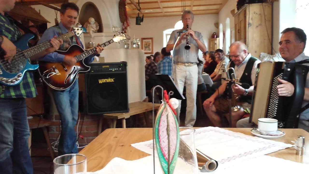 Klarinettenpolka