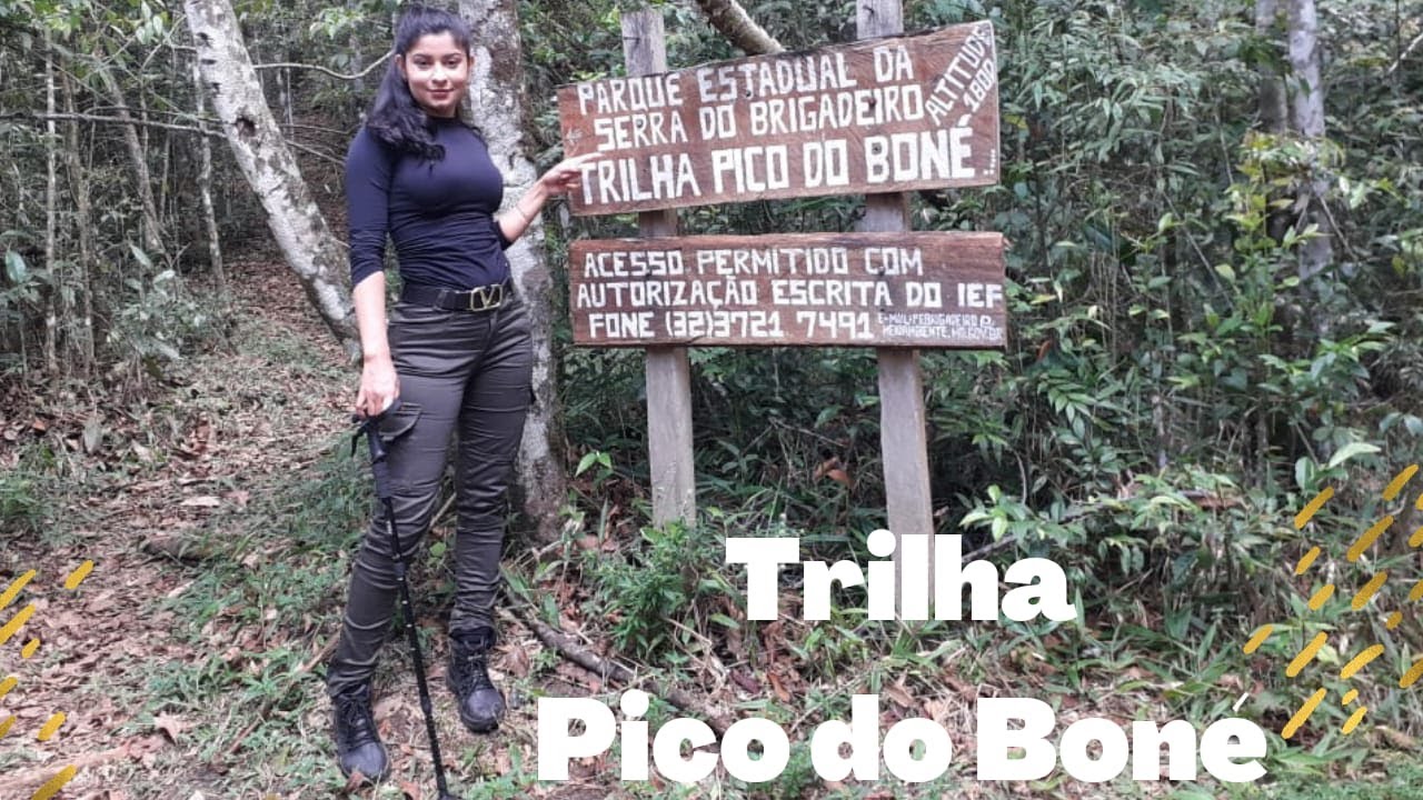 Pico do Boné - Daiane Marquito